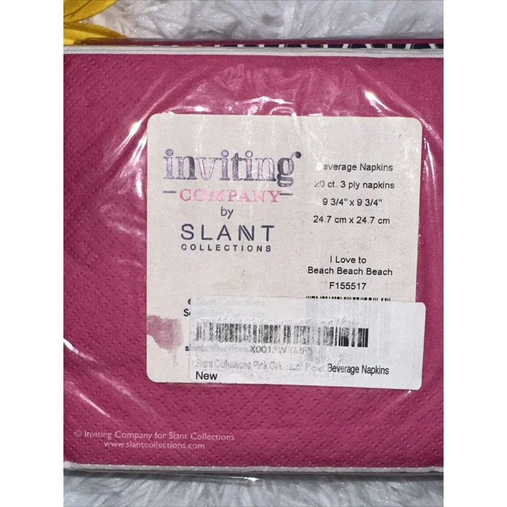 I Save My Carbs For Wine Funny Party Cocktail Beverage Napkins 3-Ply Tissue‎
